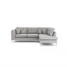 Small Chaise Group (Left Hand Facing Arm & Right Hand Facing Chaise) Grade B Fabric