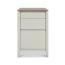 Revox Home Office Collection Filing Cabinets Grey Washed Oak & Soft Grey