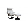 Bergen Chair Collection Large Chair & Stool Fabric - B