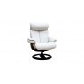 Bergen Chair Collection Large Chair & Stool Fabric - B