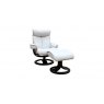 Bergen Chair Collection Large Chair & Stool Fabric - B