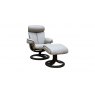 Bergen Chair Collection Large Chair & Stool Fabric - B