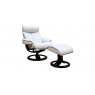 Bergen Chair Collection Large Chair & Stool Fabric - B