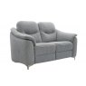Jackson Sofa Collection 2 Seater Static Settee Fabric - B
