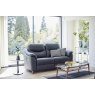 Jackson Sofa Collection 2 Seater Static Settee Fabric - B