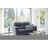 Jackson Sofa Collection 3 Seater Static Settee Fabric - B