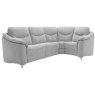 Jackson Sofa Collection 3 Corner 1 LHF Fabric - B