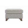 Jackson Sofa Collection Footstool Fabric - B