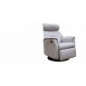 Malmo Recliner Collection Standard  power recliner chair Fabric - A