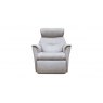 Malmo Recliner Collection Standard  power recliner chair Fabric - A